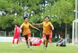 Vòng chung kết Giải Bóng đá vô địch U17 quốc gia 2026: Thể Công Viettel I, PVF và Hà Nội dắt tay nhau vào tứ kết