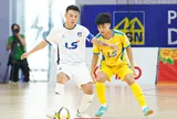 Giải Futsal vô địch quốc gia 2026: Thái Sơn Nam TP.HCM bám đuổi quyết liệt, cuộc đua vô địch chờ hạ màn ở vòng cuối