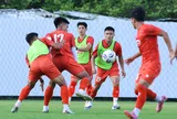 Đội tuyển Việt Nam hoàn thiện mảnh ghép chiến thuật