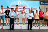 Đại hội Thể dục thể thao TP. Cần Thơ năm 2026: Cụm 4 Bình Thủy và Cụm 19 Hòa Tú thắng lớn môn Pickleball