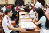 Khai mạc thi đấu môn cờ Vua, cờ Tướng tại Đại hội Thể dục thể thao tỉnh Đồng Tháp năm 2026