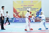 Sân chơi phát hiện và ươm mầm tài năng karate trẻ TP.HCM