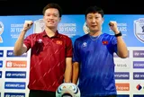 Huấn luyện viên Kim Sang-sik: “Đội tuyển Việt Nam đã sẵn sàng bước vào hành trình bảo vệ ngôi vô địch”