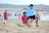 Khai mạc Giải Bóng đá bãi biển vô địch quốc gia 2026: Hứa hẹn cuộc đua hấp dẫn và kịch tính