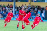 Giải Bóng đá nữ vô địch U16 quốc gia 2026: Phong Phú Hà Nam ngược dòng hạ Sơn La