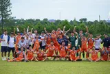 Giải Bóng đá vô địch U17 quốc gia 2026: SHB Đà Nẵng và Huế giành quyền vào Bán kết