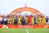 Sông Lam Nghệ An đăng quang Giải Bóng đá vô địch U21 quốc gia 2026