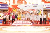 Giải Futsal vô địch quốc gia 2026: Thái Sơn Bắc lần đầu đăng quang sau 16 năm chờ đợi