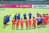 Đội tuyển Việt Nam trở lại sân tập, hướng đến trận gặp Singapore