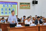 Hội nghị Ban Chấp hành VFF lần thứ 13 khóa IX: Quyết nghị nhiều nội dung trọng tâm, ấn định thời gian tổ chức Đại hội khóa X