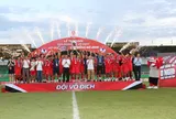 PVF áp đảo Huế, đăng quang Giải vô địch Bóng đá U17 quốc gia 2026