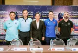 Huấn luyện viên Diego Giustozzi kỳ vọng vào sự thể hiện tốt của các cầu thủ trẻ