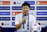Huấn luyện viên Kim Sang-sik: "Đội tuyển Việt Nam sẽ chuẩn bị tốt hơn cho trận gặp Indonesia"