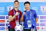 Huấn luyện viên Kim Sang Sik: "Đội tuyển Việt Nam đến Indonesia với mục tiêu giành trọn 3 điểm"