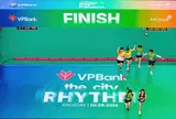 Những dấu ấn mùa đầu tiên của VPBank Ho Chi Minh City Music Half Marathon 2026
