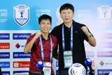 Huấn luyện viên Kim Sang-sik hài lòng về chiến thắng thuyết phục trên sân Indonesia