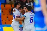 Thái Lan cùng Myanmar tăng tốc đua vé bán kết ASEAN Cup 2026