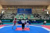 Khởi tranh vòng loại môn Taekwondo khu vực A Đại hội Thể dục thể thao tỉnh Tây Ninh lần thứ I năm 2026