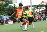 Lộ diện 2 tài năng nhí đầu tiên giành "vé vàng" vào nhà chung "Cầu thủ nhí - Thế hệ tương lai 2026"
