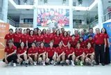 Khai mạc khóa học Huấn luyện viên bóng đá nữ chứng chỉ B/AFC/VFF đầu tiên tại Việt Nam