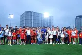 Huấn luyện viên Kim Sang-sik "phá lệ", đội tuyển Việt Nam nhận tiếp sức đặc biệt trước trận gặp Campuchia