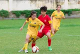 Giải Bóng đá nữ vô địch U16 quốc gia 2026: Hà Nội thắng đậm TP.HCM
