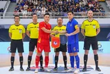 Đội tuyển futsal Việt Nam buộc Thái Lan chia điểm sau màn ngược dòng ngoạn mục