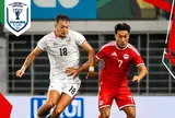 Cầm hòa Indonesia kịch tính, Singapore giành vé vào bán kết ASEAN Cup 2026