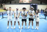 PPA Tour Asia 500 MB HCMC Open 2026 khép lại với "mưa huy chương" cho tuyển Việt Nam