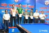 Nguyễn Quang Phi giành huy chương vàng Giải Billiards Đại hội Thể dục thể thao TP. Đồng Nai 2026