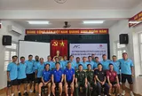 Bế mạc khóa học Huấn luyện viên thể lực AFC cấp 1B: Đột phá chuẩn hóa thể lực cho Bóng đá Việt Nam
