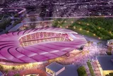 David Beckham chi hơn 200 triệu USD xây sân vận động hiện đại nhất thế giới