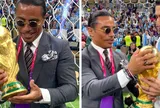 FIFA khởi động điều tra vì sao Salt Bae “rắc muối” lọt vào sân sau trận chung kết World Cup