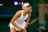 Andreeva bị loại ngay vòng 2 Wimbledon