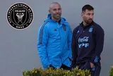Mascherano làm huấn luyện viên Inter Milan theo ý Messi