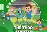 “Thể thao Xanh”: Việt Nam khẳng định trách nhiệm bền vững