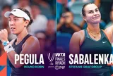 Hai vé cuối vào bán kết WTA Finals đã có chủ