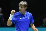 Chiến thắng áp đảo của Flavio Cobolli đưa Ý vào bán kết  Davis Cup 2025