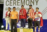 Bi sắt Việt Nam hoàn thành chỉ tiêu ngay ngày đầu thi đấu tại SEA Games 33