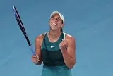 Madison Keys "thoát hiểm" ngoạn mục