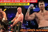 Tyson Fury sẽ tái xuất vào ngày 11/4