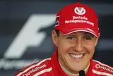 Michael Schumacher đã có thể ngồi xe lăn