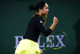 Eala lần đầu lọt vào vòng 4 Indian Wells 