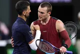 Indian Wells 2026: Cựu vương Djokovic dừng bước sau màn lội ngược dòng ngoạn mục của Draper