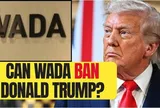 WADA đe dọa cấm Tổng thống Mỹ Donald Trump dự World Cup và Olympic LA