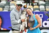 Pegula bảo vệ thành công ngôi vương tại Charleston Open