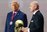FIFA cân nhắc đề nghị Tổng thống Trump tạm dừng các chiến dịch của ICE