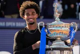 Đánh bại Rublev, Fils đăng quang tại Barcelona Open 2026