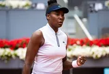 Venus Williams hướng tới Roland Garros sau màn tái xuất tại Madrid