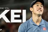Kei Nishikori tuyên bố giải nghệ vào cuối mùa giải 2026